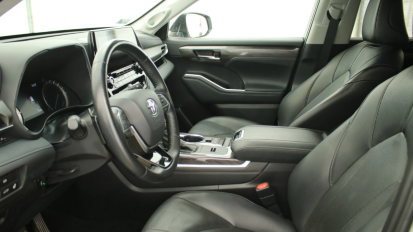 TOYOTA Highlander Highlander 2.5 Hybrid Prestige