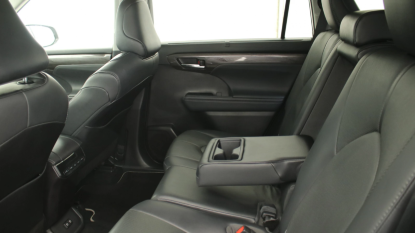 TOYOTA Highlander Highlander 2.5 Hybrid Prestige
