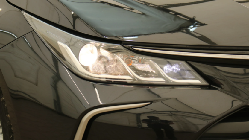 TOYOTA Corolla Corolla 1.8 Hybrid GPF Comfort