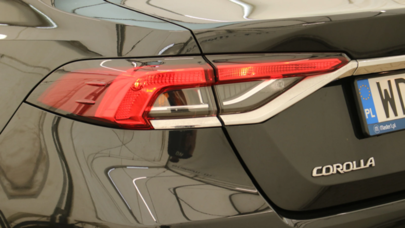 TOYOTA Corolla Corolla 1.8 Hybrid GPF Comfort