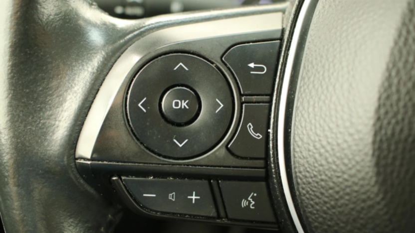 TOYOTA Corolla Corolla 1.8 Hybrid GPF Comfort