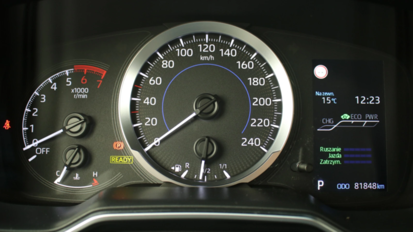 TOYOTA Corolla Corolla 1.8 Hybrid GPF Comfort