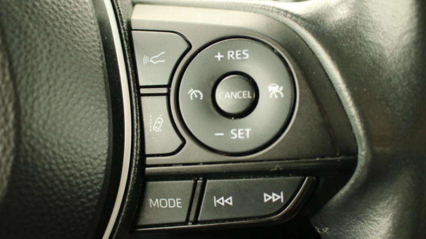 TOYOTA Corolla Corolla 1.8 Hybrid GPF Comfort