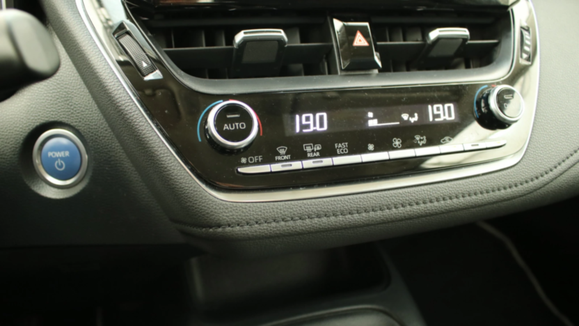 TOYOTA Corolla Corolla 1.8 Hybrid GPF Comfort