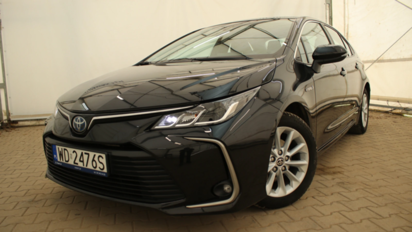 TOYOTA Corolla Corolla 1.8 Hybrid GPF Comfort