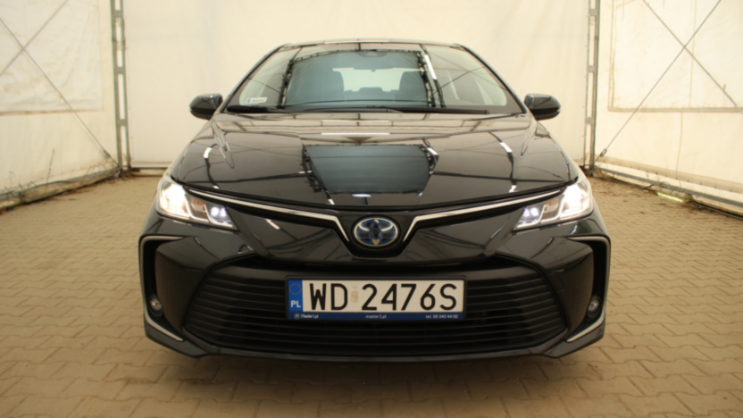 TOYOTA Corolla Corolla 1.8 Hybrid GPF Comfort