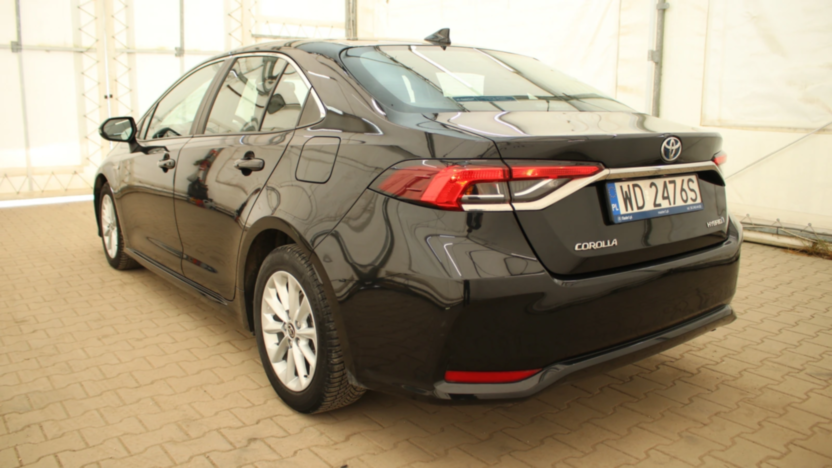 TOYOTA Corolla Corolla 1.8 Hybrid GPF Comfort
