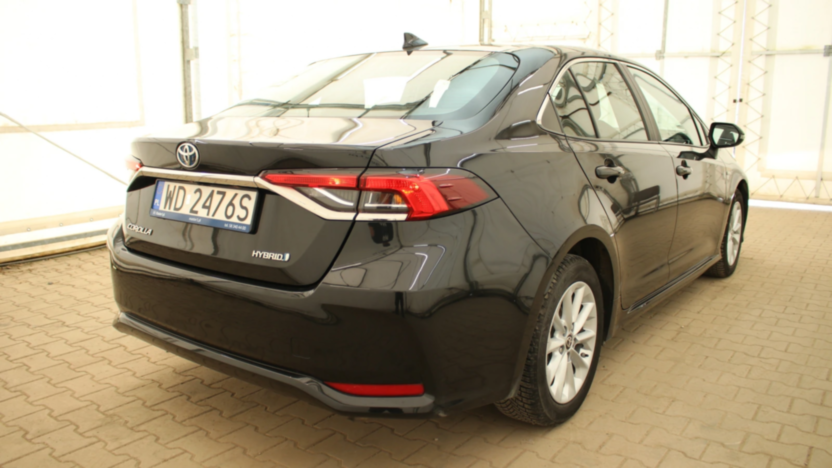 TOYOTA Corolla Corolla 1.8 Hybrid GPF Comfort