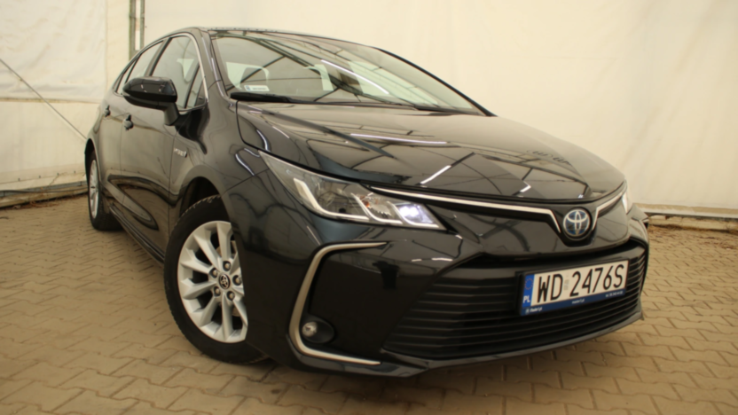 TOYOTA Corolla Corolla 1.8 Hybrid GPF Comfort