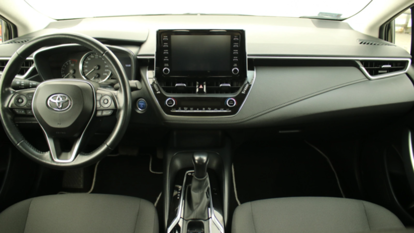 TOYOTA Corolla Corolla 1.8 Hybrid GPF Comfort