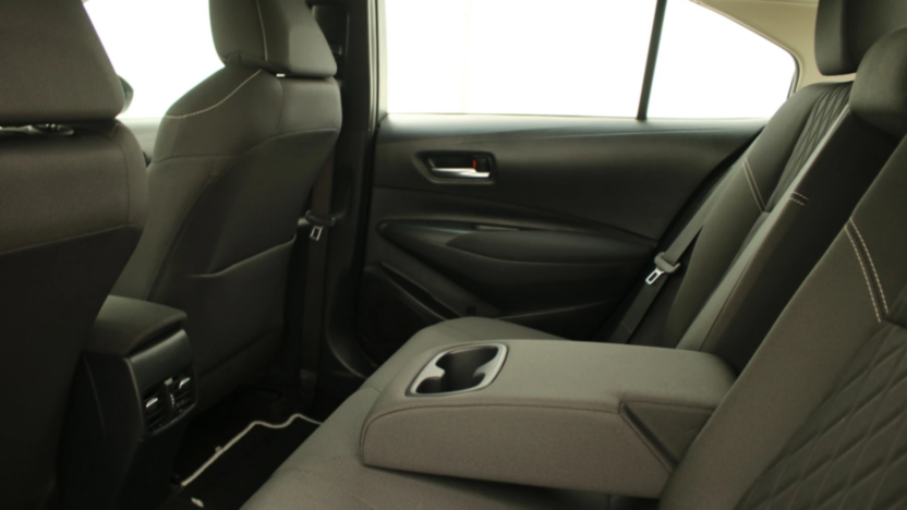 TOYOTA Corolla Corolla 1.8 Hybrid GPF Comfort