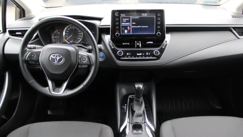 TOYOTA Corolla Corolla 1.8 Hybrid GPF Comfort