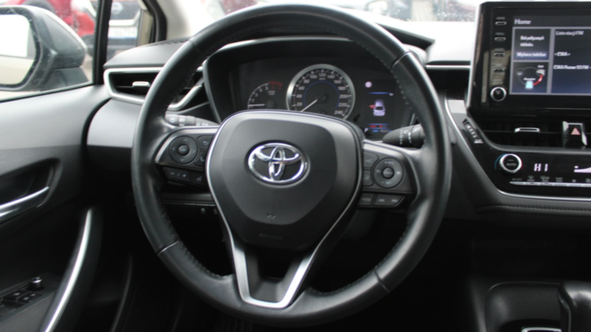 TOYOTA Corolla Corolla 1.8 Hybrid GPF Comfort