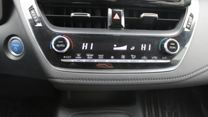 TOYOTA Corolla Corolla 1.8 Hybrid GPF Comfort