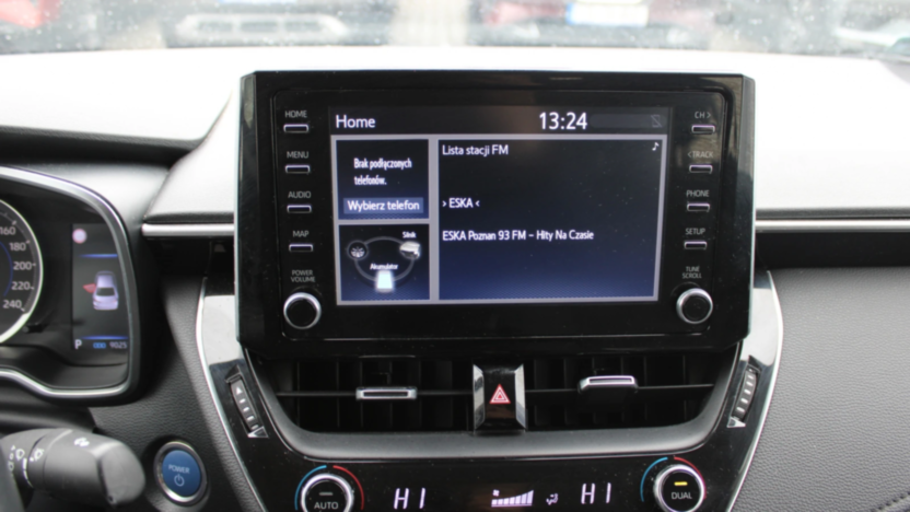 TOYOTA Corolla Corolla 1.8 Hybrid GPF Comfort