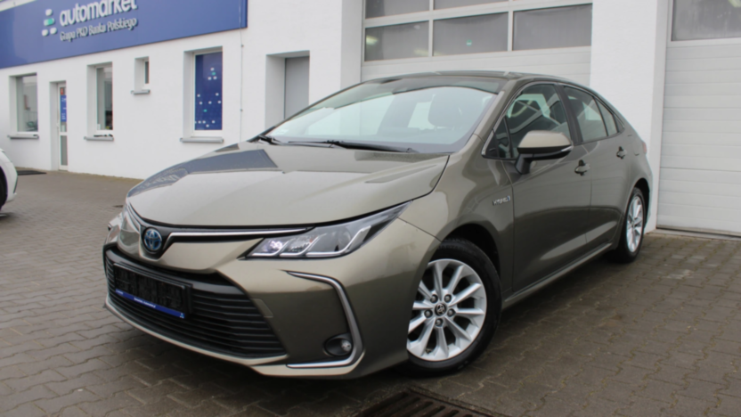 TOYOTA Corolla Corolla 1.8 Hybrid GPF Comfort