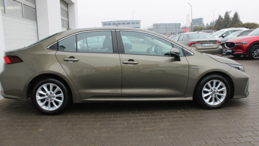 TOYOTA Corolla Corolla 1.8 Hybrid GPF Comfort