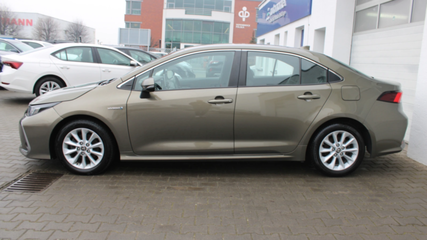 TOYOTA Corolla Corolla 1.8 Hybrid GPF Comfort