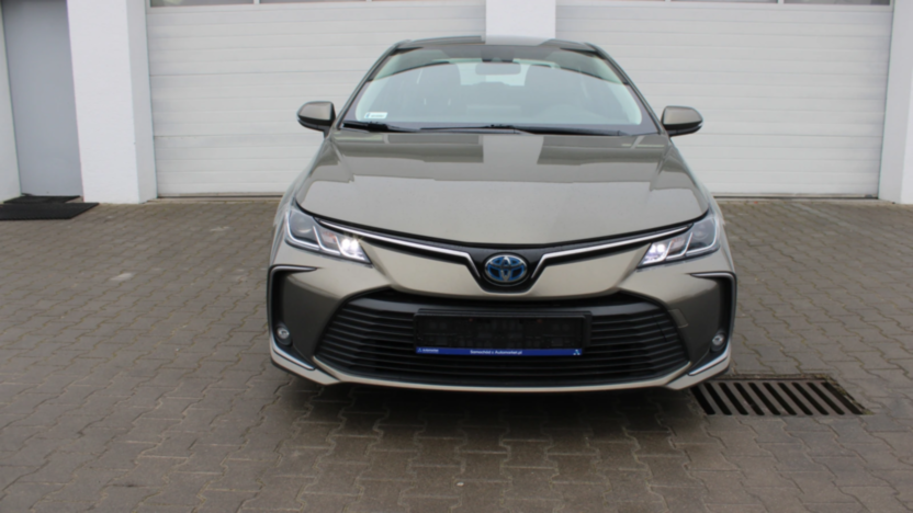 TOYOTA Corolla Corolla 1.8 Hybrid GPF Comfort