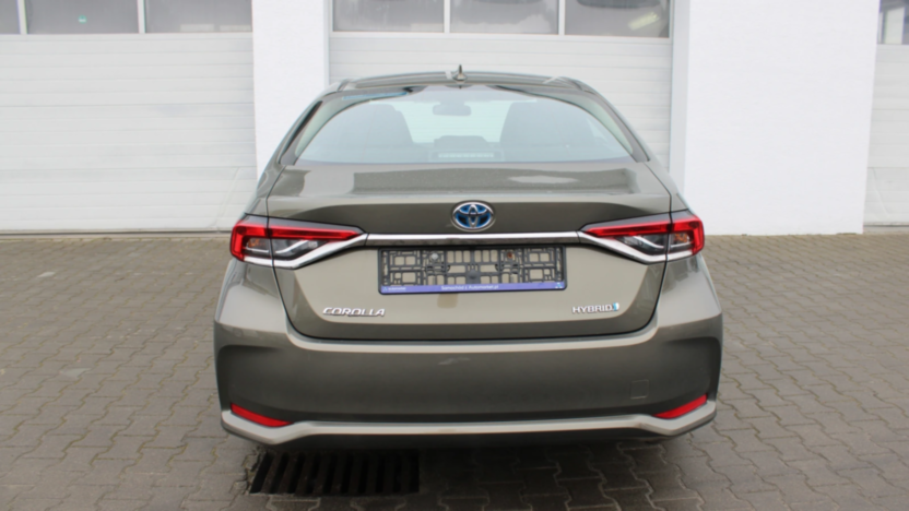 TOYOTA Corolla Corolla 1.8 Hybrid GPF Comfort