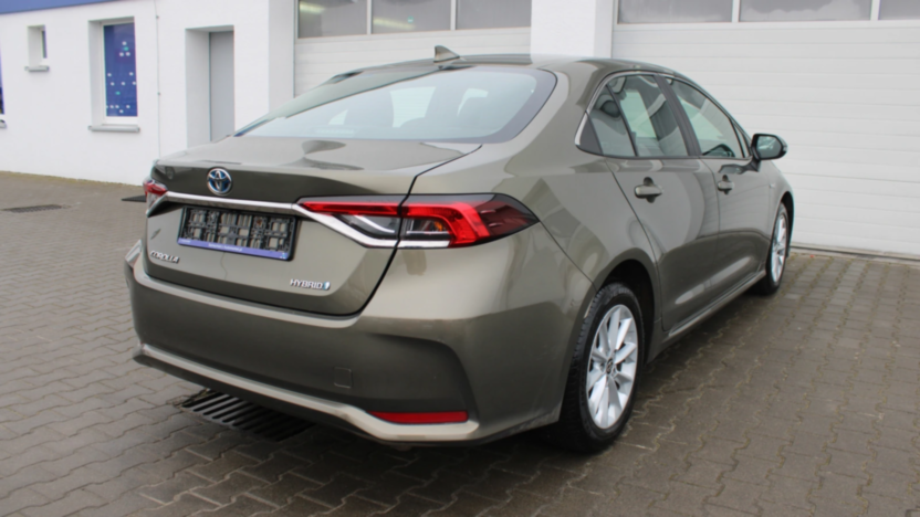 TOYOTA Corolla Corolla 1.8 Hybrid GPF Comfort