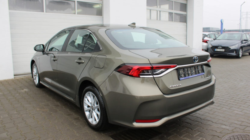 TOYOTA Corolla Corolla 1.8 Hybrid GPF Comfort