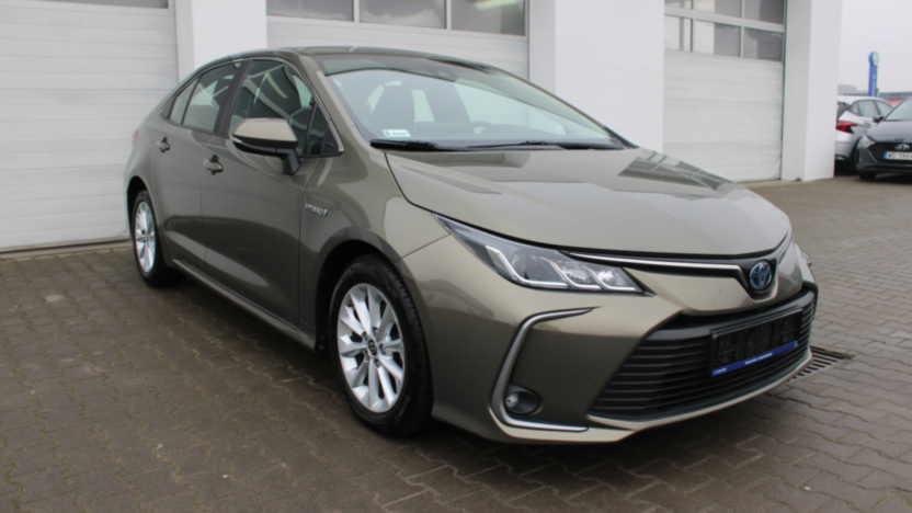 TOYOTA Corolla Corolla 1.8 Hybrid GPF Comfort