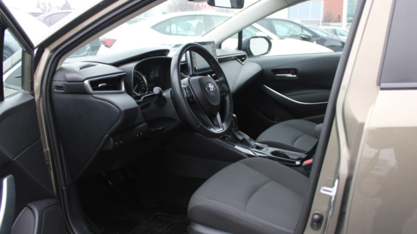 TOYOTA Corolla Corolla 1.8 Hybrid GPF Comfort