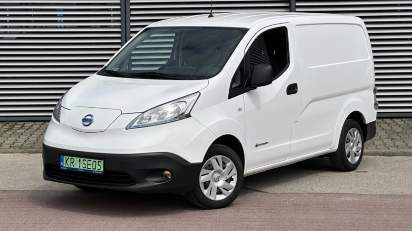 NISSAN NV200 e-NV200 Acenta