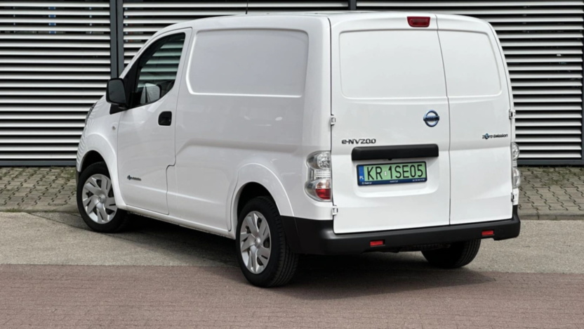 NISSAN NV200 e-NV200 Acenta