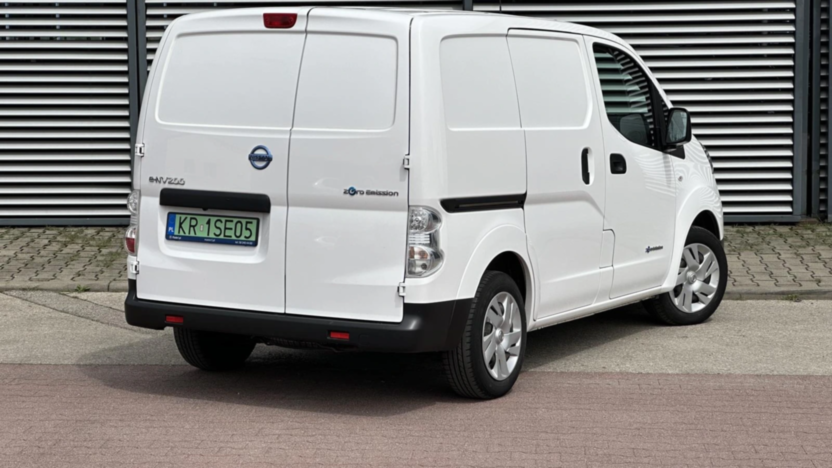 NISSAN NV200 e-NV200 Acenta