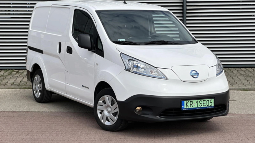 NISSAN NV200 e-NV200 Acenta