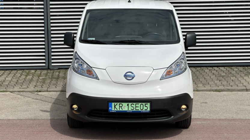 NISSAN NV200 e-NV200 Acenta