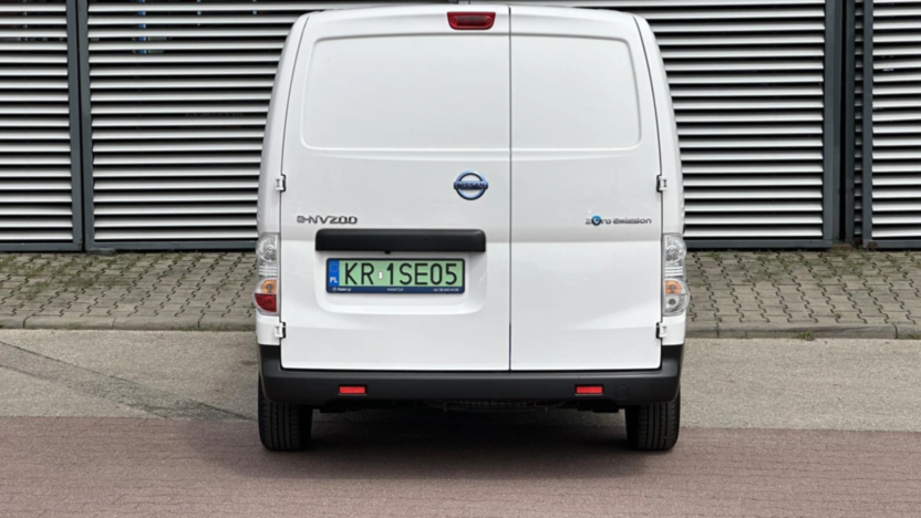 NISSAN NV200 e-NV200 Acenta