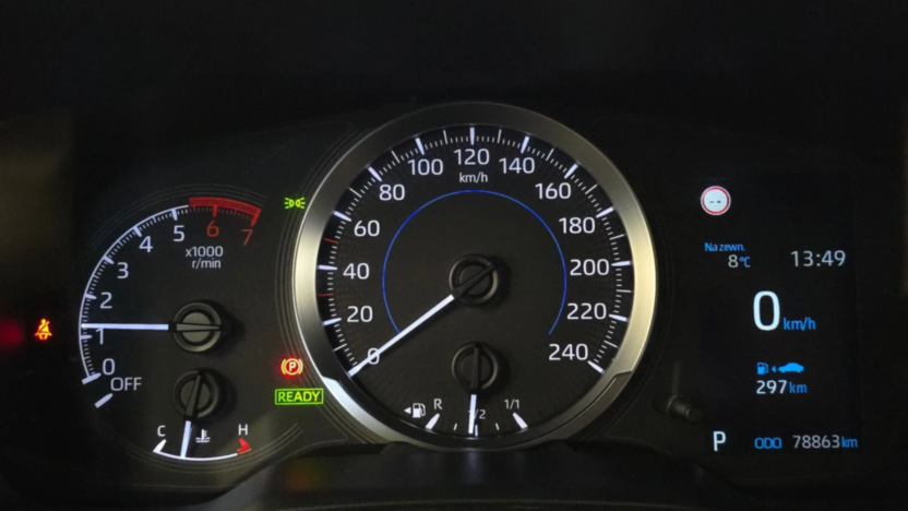 TOYOTA Corolla Corolla 1.8 Hybrid GPF Comfort
