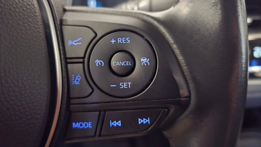 TOYOTA Corolla Corolla 1.8 Hybrid GPF Comfort