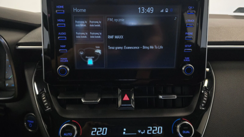 TOYOTA Corolla Corolla 1.8 Hybrid GPF Comfort
