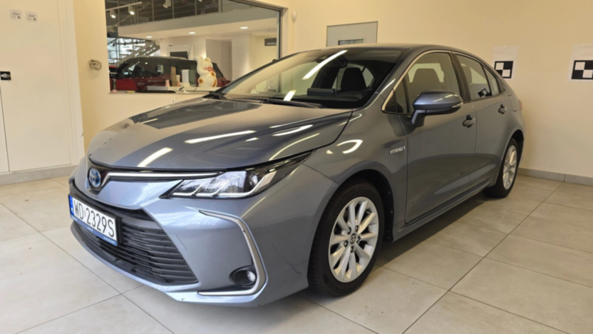 TOYOTA Corolla Corolla 1.8 Hybrid GPF Comfort