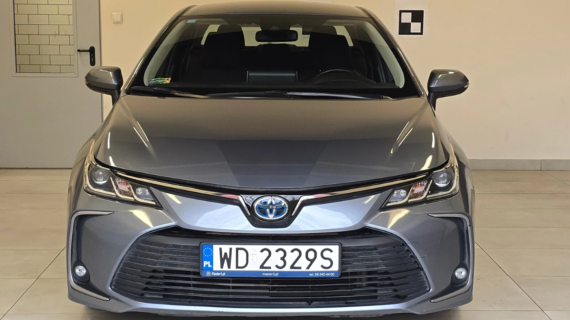 TOYOTA Corolla Corolla 1.8 Hybrid GPF Comfort