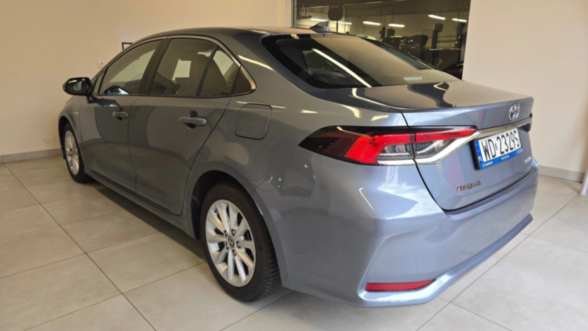 TOYOTA Corolla Corolla 1.8 Hybrid GPF Comfort