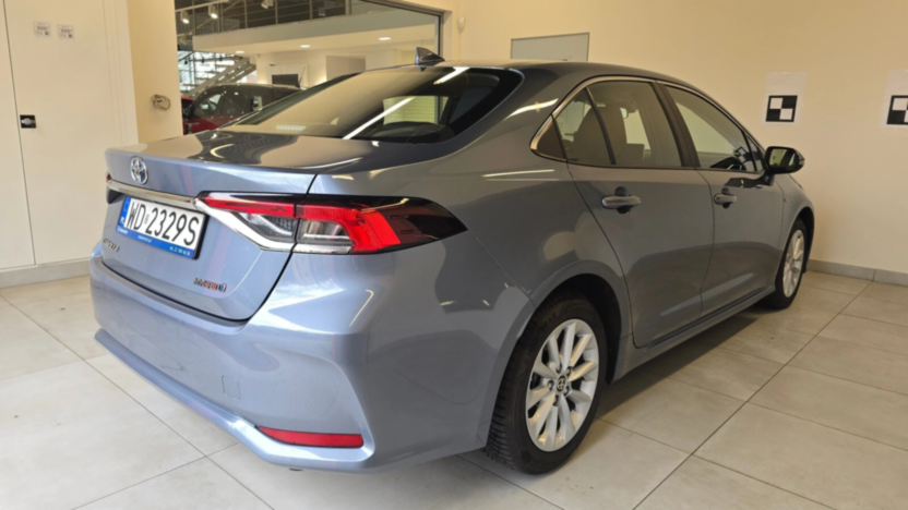 TOYOTA Corolla Corolla 1.8 Hybrid GPF Comfort