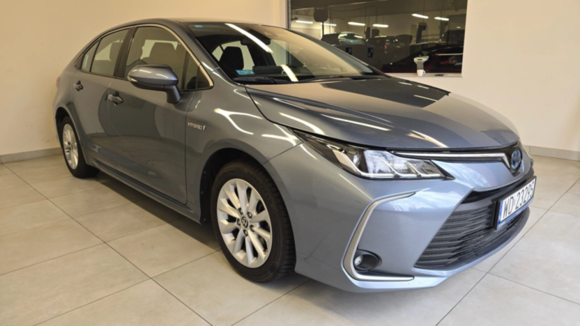 TOYOTA Corolla Corolla 1.8 Hybrid GPF Comfort