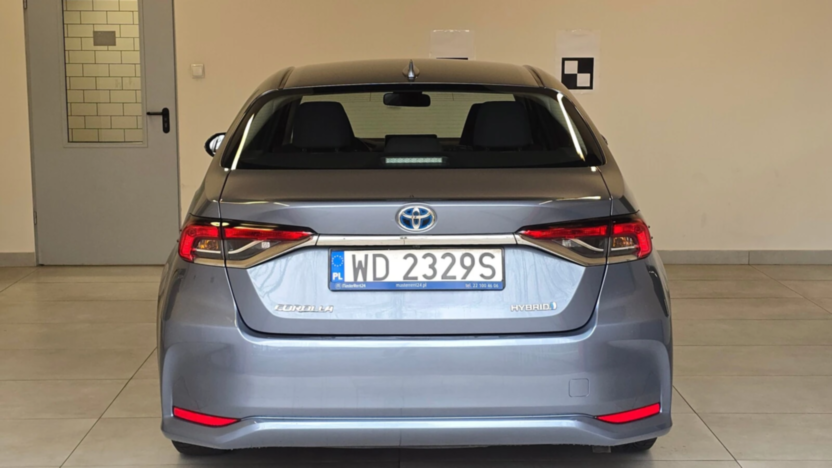 TOYOTA Corolla Corolla 1.8 Hybrid GPF Comfort