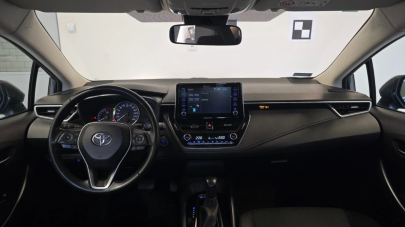 TOYOTA Corolla Corolla 1.8 Hybrid GPF Comfort