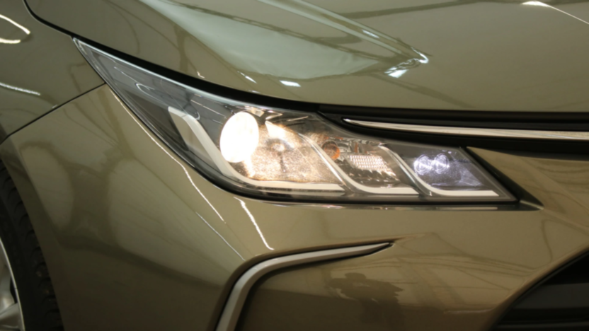 TOYOTA Corolla Corolla 1.8 Hybrid GPF Comfort
