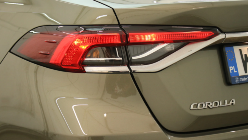 TOYOTA Corolla Corolla 1.8 Hybrid GPF Comfort