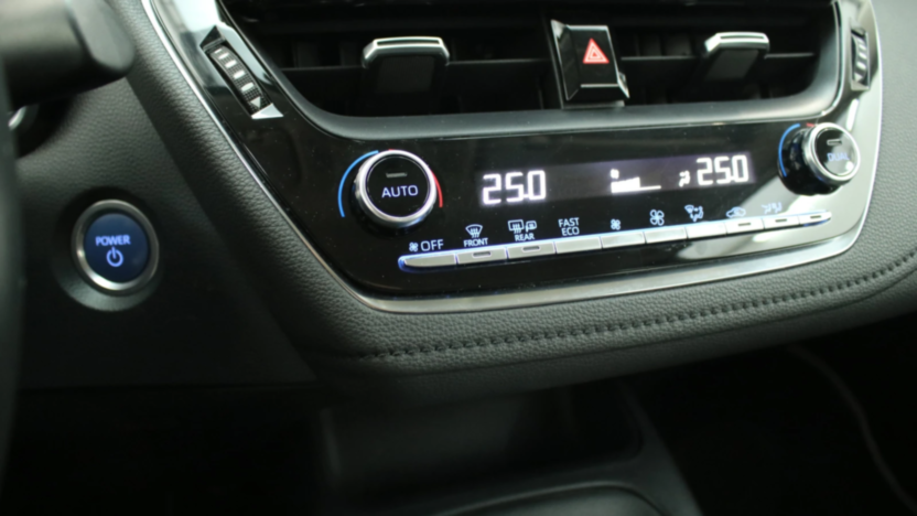 TOYOTA Corolla Corolla 1.8 Hybrid GPF Comfort