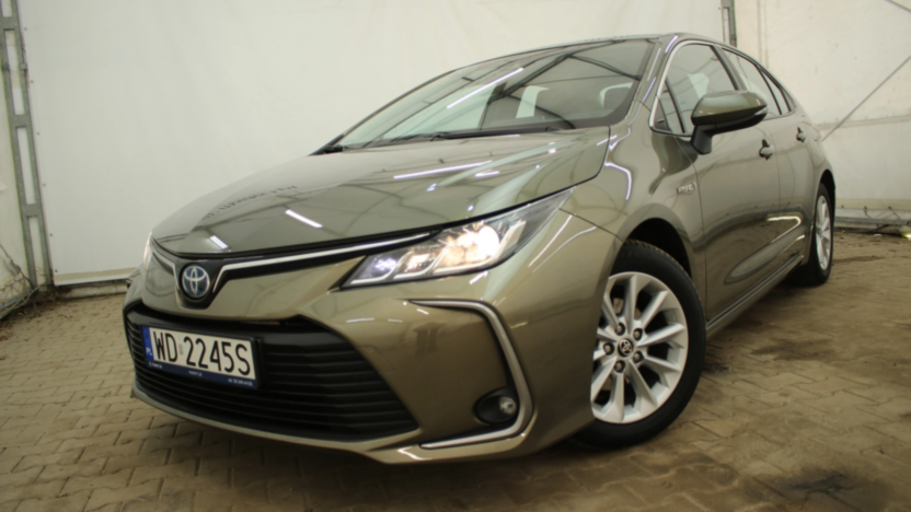 TOYOTA Corolla Corolla 1.8 Hybrid GPF Comfort