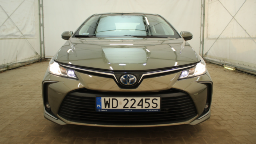 TOYOTA Corolla Corolla 1.8 Hybrid GPF Comfort