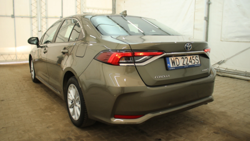 TOYOTA Corolla Corolla 1.8 Hybrid GPF Comfort